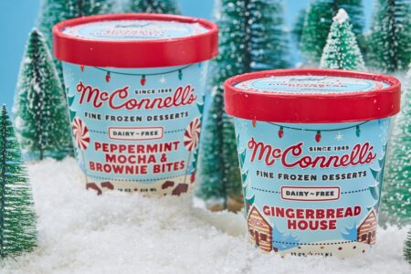 McConnell's Oat Milk Ice Cream Reviews & Info (Dairy-Free & Vegan) - Regular and Seasonal Flavors available by the scoop or pint, with shipping nationwide. Also in stores.