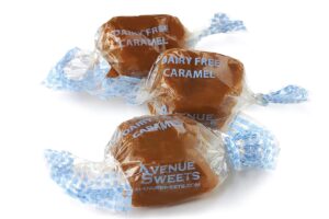 The Best Dairy-Free Caramels - a Complete Guide to Vegan and Dairy-Free Caramels, Caramel Chips, and Caramel Candy Bars for Baking and Enjoyment