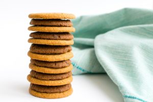 10 Delicious Ways to Love Crunchy Cookies (Recipes and Ideas: Gluten-free, Vegan and Allergy-friendly)