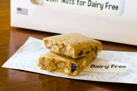 The Best Dairy-Free Snack Bars to Buy For Road Trips - delicious options, including vegan and gluten-free choices.