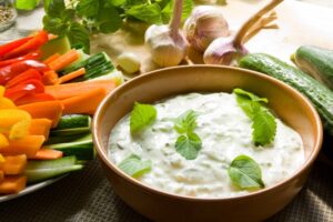 Dairy-Free Recipes for Condiments and Salad Dressings