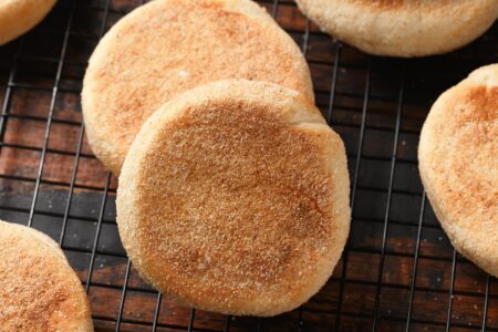 Guide to Dairy-Free English Muffin Brands and Recipes - includes dozens of wheat based and gluten-free options.