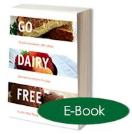 Go Dairy Free e-Guide and Cookbook