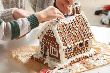 All the Dairy-Free Gingerbread Houses & Cookie Kits for the Holidays. With Vegan and Gluten-Free Options.