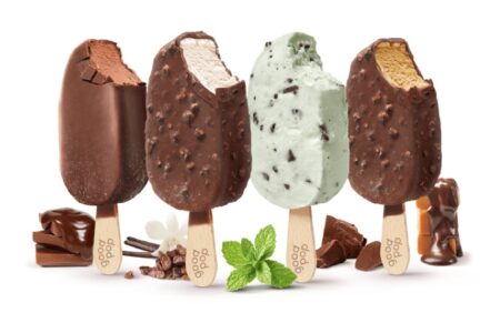 Goodpop Oatmilk Ice Cream Bars Reviews & Info - 4 varieties, all dairy-free, gluten-free, nut-free, soy-free, and vegan