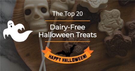 The 20 Cutest & Tastiest Dairy-Free and Vegan Halloween Treats for Sharing