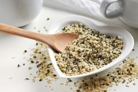 25 Plant-Based Hemp Seed Recipes that are Dairy Free & Healthy (mostly gluten-free and vegan too!) - dairy alternatives, baked goods, meals, sides, and even desserts!)