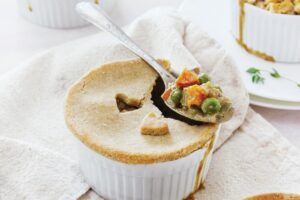 Dairy-Free Recipes for Meals and Entrees (vegan and omnivorous)