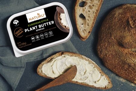 Naturli' Plant Butter Reviews & Info - available in bakeable Blocks and spreadable Spreads. Now sold in the U.S. and Europe! Dairy-free, gluten-free, vegan, and made with quality ingredients.