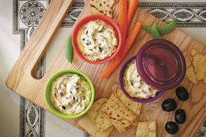 New Dairy-Free Recipes - Elaborate to Easy Appetizers to Impress!