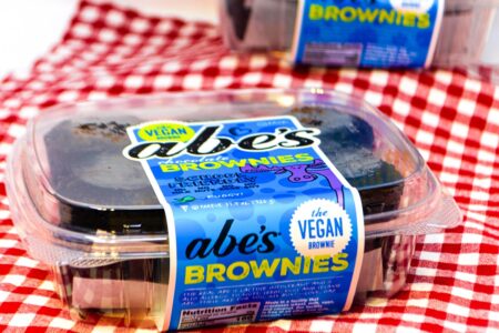 Abe's Brownies Reviews and Info - Dairy-free, nut-free, soy-free, egg-free, and vegan.