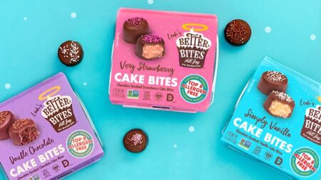 Better Cake Bites by Better Bites Bakery Review & Info - Top Allergen Free
