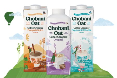 Chobani Oat Coffee Creamer Reviews and Info - Dairy-free, soy-free, nut-free, no gluten, and vegan.