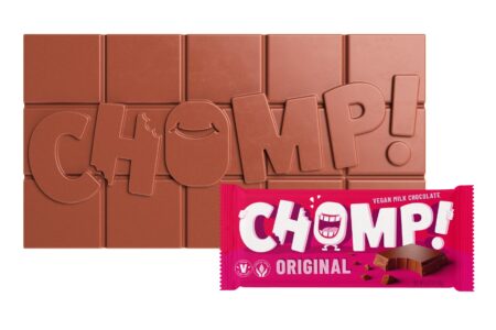 Chomp Vegan Milk Chocolate Reviews & Info (Bars & Peanut Butter Cups) - dairy-free, gluten-free, soy-free!