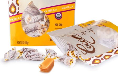 Cocomels Coconut Milk Caramels Reviews and Info - Dairy-Free, Gluten-Free, Soy-Free Candies in several sweet, chewy flavors