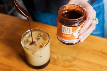 Date Lady Coconut Caramel Sauce Reviews and Info - Dairy-Free, Gluten-Free, Vegan, Paleo