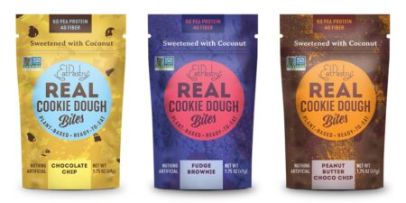 EatPastry Real Cookie Dough Bites Review and Info - Vegan, Wholesome Snackable Treats
