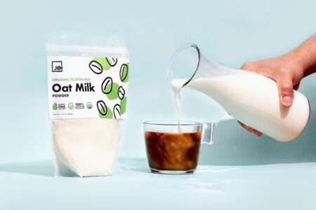 JOI Oat Milk Powder Reviews & Info (Dairy-Free, Gluten-Free)