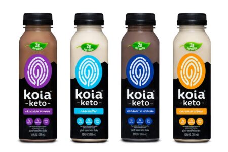 Koia Keto Drinks Reviews and Info - High Fat, Low Carb, No Sugar, Dairy Free, and Rich in Plant-Based Protein and MCT