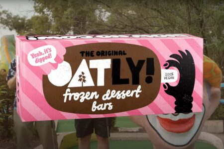Oatly Frozen Dessert Bars Reviews and Info - Dairy-Free, Gluten-Free, Nut-Free, Soy-Free, Vegan "Not" Ice Cream Bars
