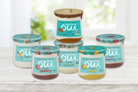 Oui Dairy Free Yogurt Alternative Reviews & Info - This plant-based line is Creamy Cultured Coconut on Top, Fruit on the Bottom