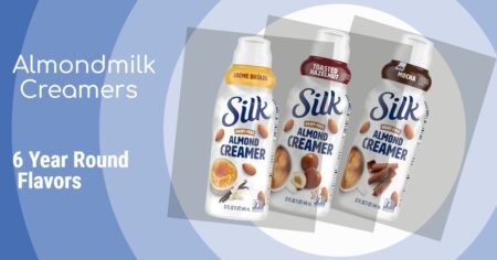 Silk Almond Creamer Reviews and Info - Several Dairy-Free and Vegan Flavors