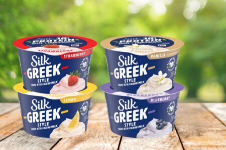 Silk Greek Style Yogurt Reviews and Info - Dairy-free, Plant-Based, Vegan, made with coconut milk and live active cultures