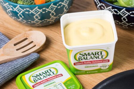Smart Balance Buttery Spreads Reviews and Info - all dairy-free, most vegan