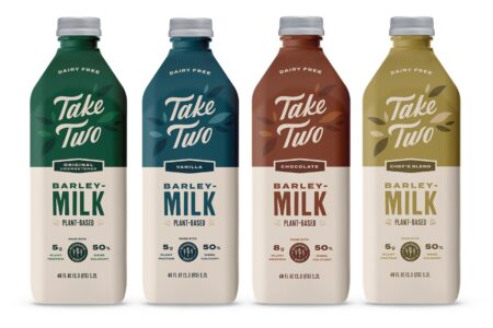 Take Two Barley Milk Reviews and Info - Dairy-Free, Plant-Based, Protein-Enriched