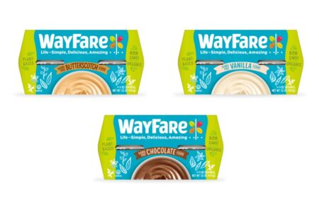 Wayfare Pudding (Review) - Dairy-free, Allergy-friendly, Vegan ready-to-eat puddings. We've got tasting notes, ingredients, and more