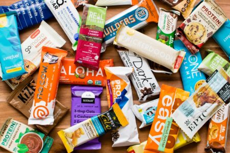 The Best Dairy-Free Protein Bars Taste Test - Top Choices for every dietary need and craving