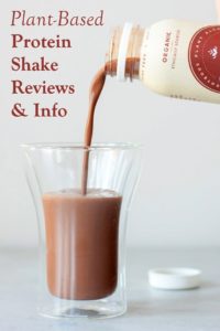 Dairy-Free Protein Shake, Meal Replacement, and Nutritional Shake Product Reviews and Information (most vegan, gluten-free, and some allergy-friendly)