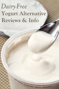 Dairy-Free Yogurt Reviews - Ratings, Ingredients, Availability and More Info for all of the brands! Vegan and gluten-free too.