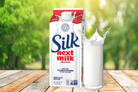 Silk Nextmilk Reviews & Info (Dairy-Free Whole Fat and Reduced Fat) - vegan, natural, non-GMO - made with oat, coconut, and soy milks, fortified.