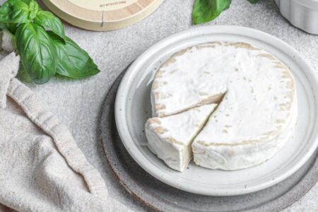 Treeline Bloomy Rind is Artisan Crafted for Vegan Brie and Camembert Fans