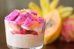 Dairy-Free Recipes - Muffins, French Toast, Chia Pudding, Cereals, and More!