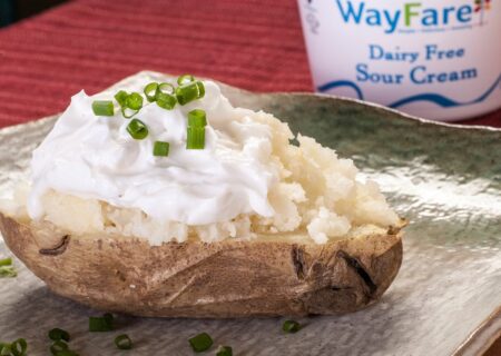 Wayfare Dairy Free Sour Cream (vegan, gluten-free, soy-free and nut-free)
