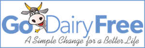 The Dairy-Free Community - 300x100 Go Dairy Free