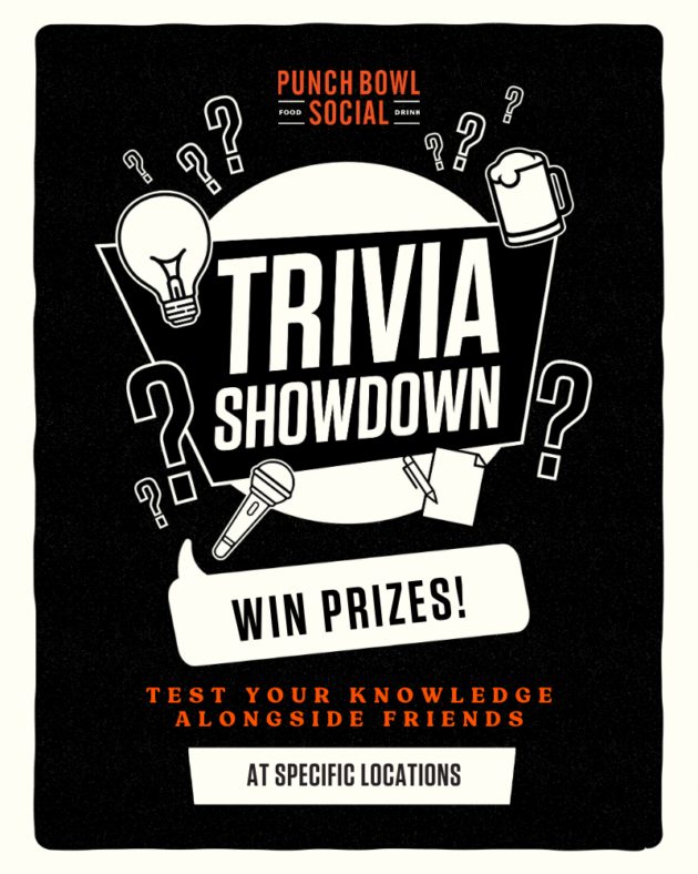 Trivia Showdown