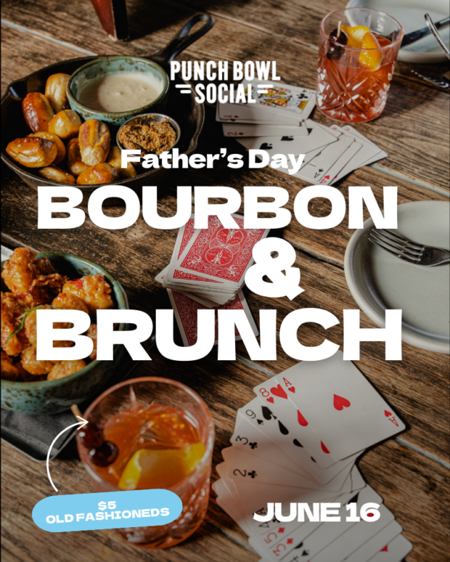 Bourbon & Brunch