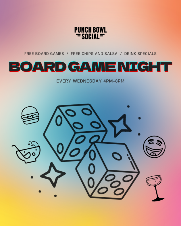 Board Game Night